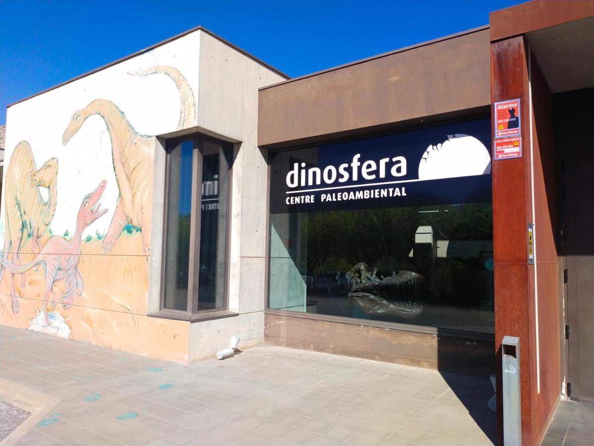 Apartamento Dinosaur House Coll de Nargó Exterior foto