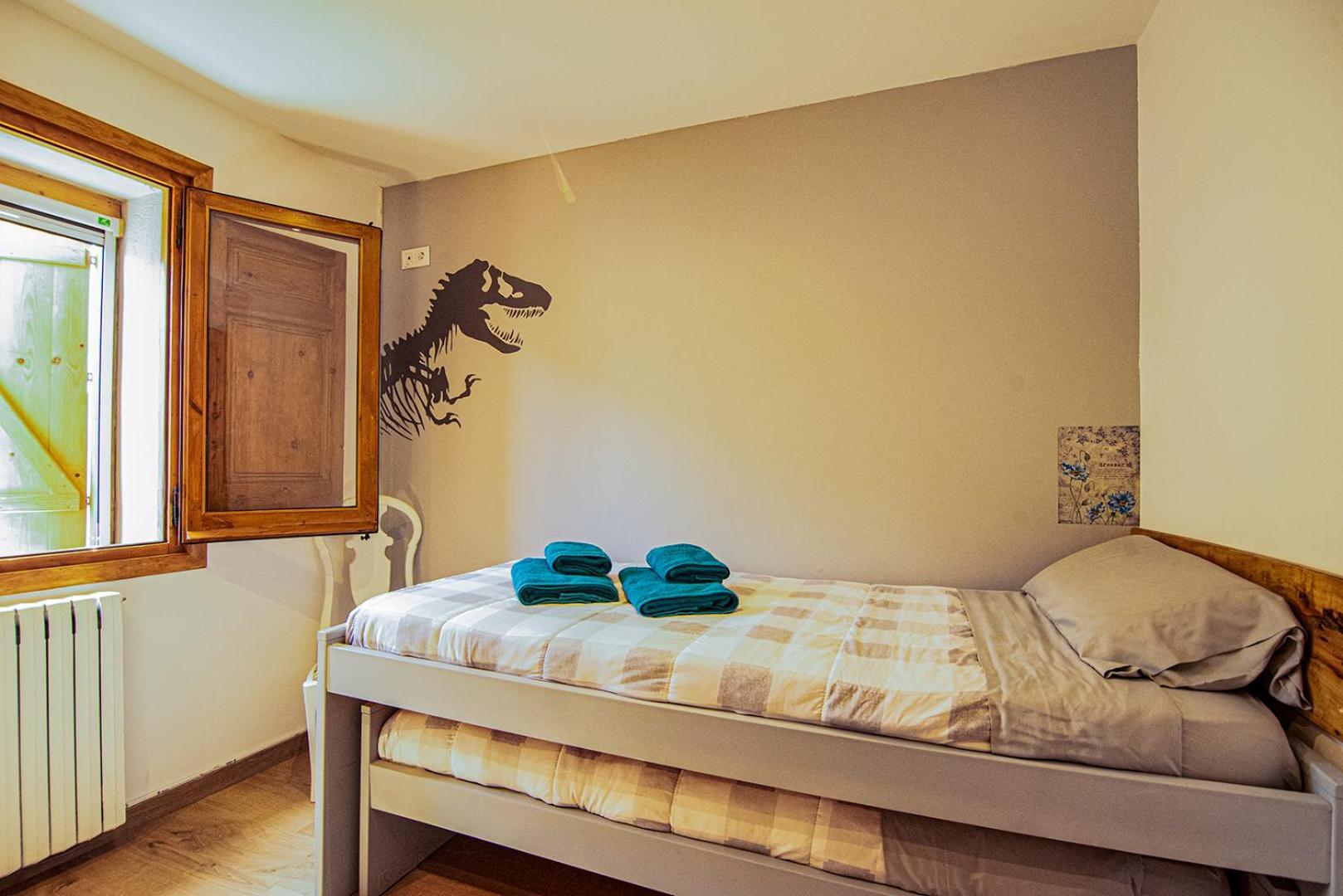 Apartamento Dinosaur House Coll de Nargó Exterior foto