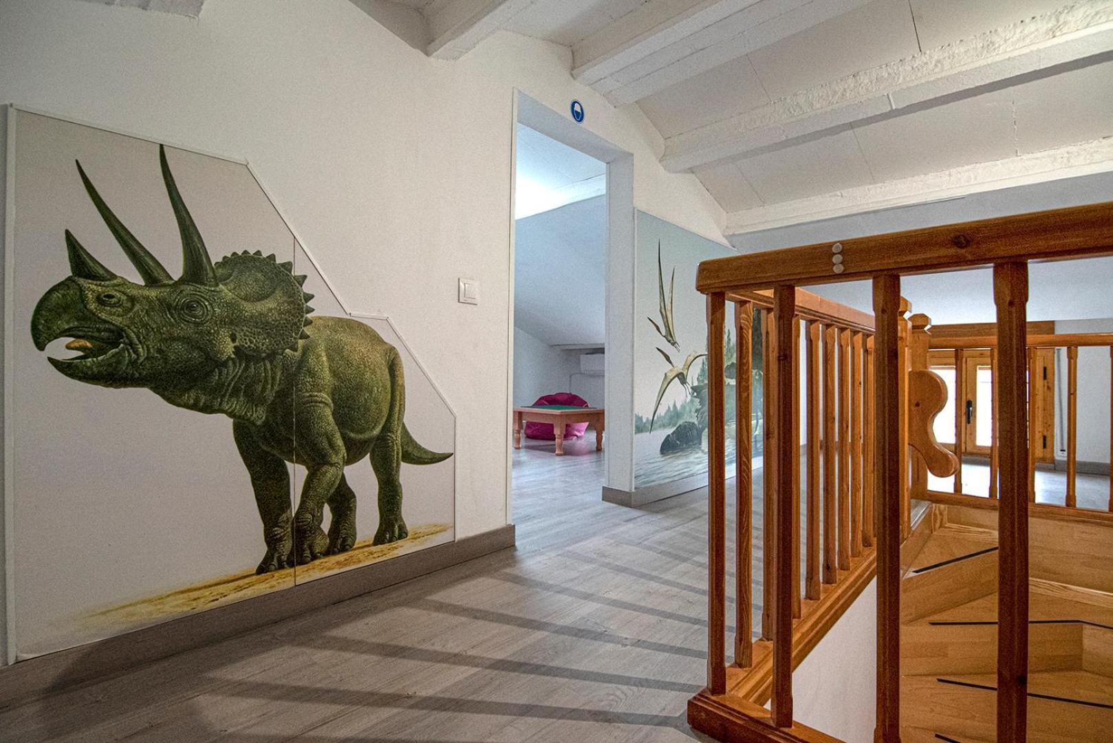 Apartamento Dinosaur House Coll de Nargó Exterior foto