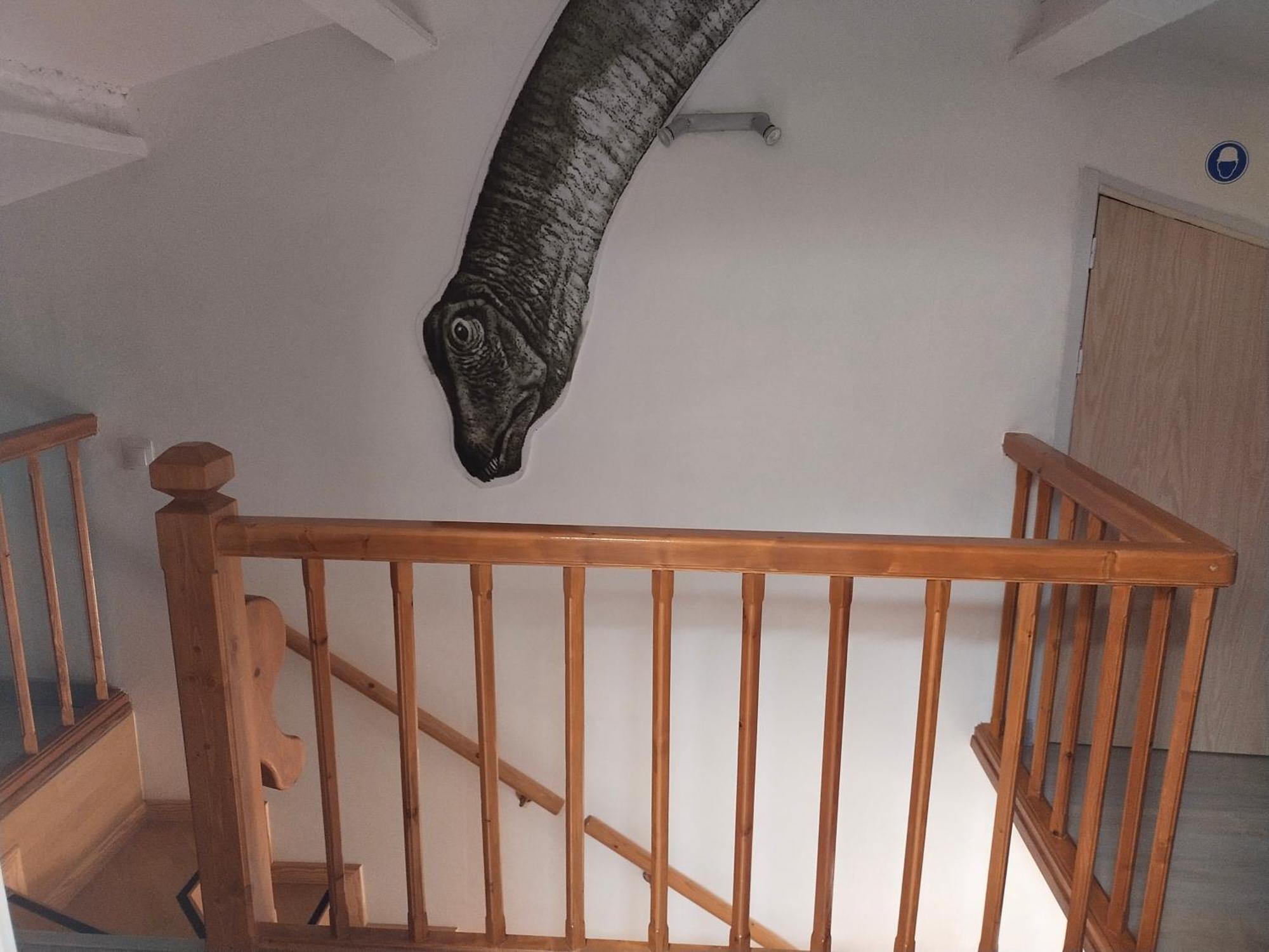 Apartamento Dinosaur House Coll de Nargó Exterior foto
